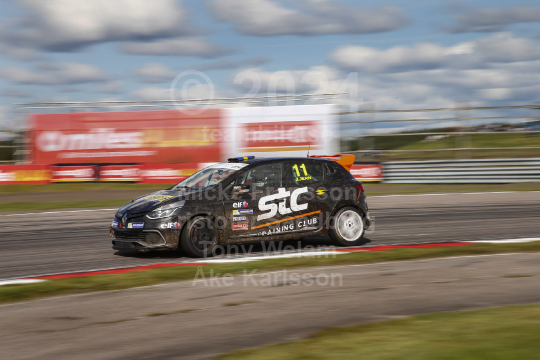 STCC deltävling 6 Anderstorp