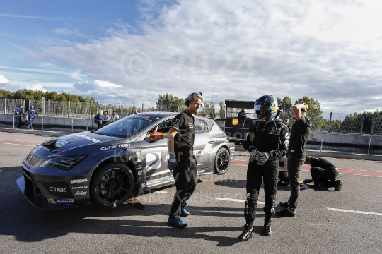 STCC Mantorp Park
