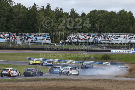 STCC Mantorp Park
