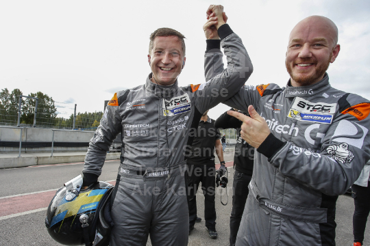 STCC Mantorp Park