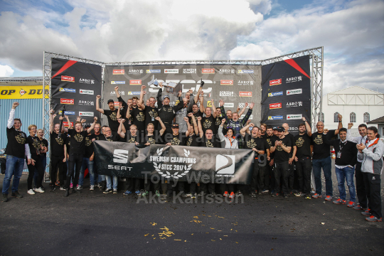 STCC Mantorp Park
