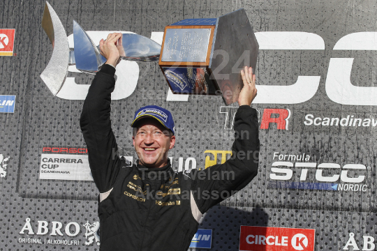 STCC Mantorp Park