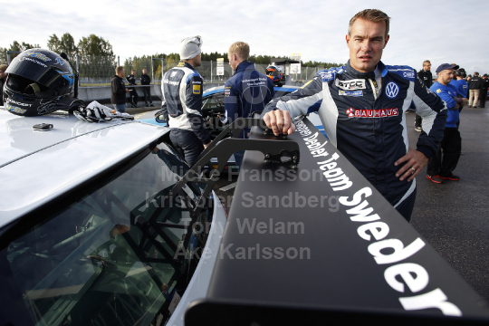 STCC Mantorp Park