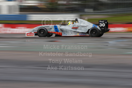 STCC Mantorp Park