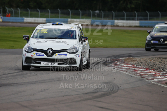 STCC Mantorp Park