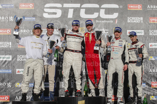 STCC Mantorp Park