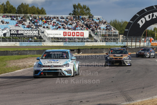 STCC Mantorp Park