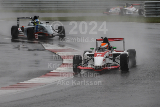 STCC Support Rudskogen 2017