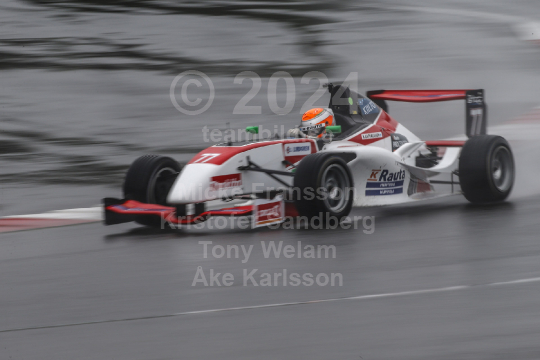 STCC Support Rudskogen 2017