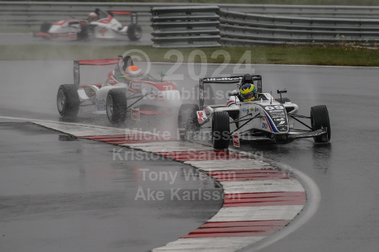 STCC Support Rudskogen 2017