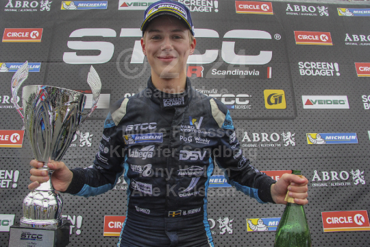 STCC Support Rudskogen 2017