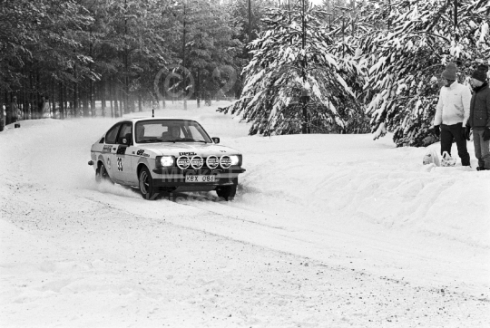 Östgötarallyt 1979