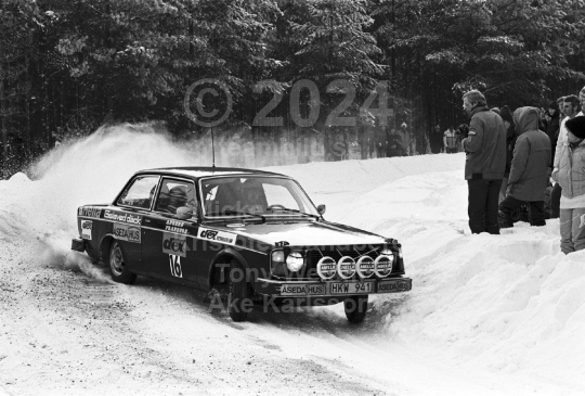 Östgötarallyt 1979
