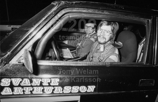 Östgötarallyt 1979