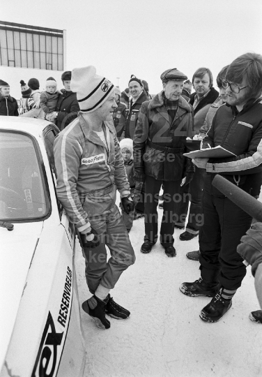 Östgötarallyt 1979