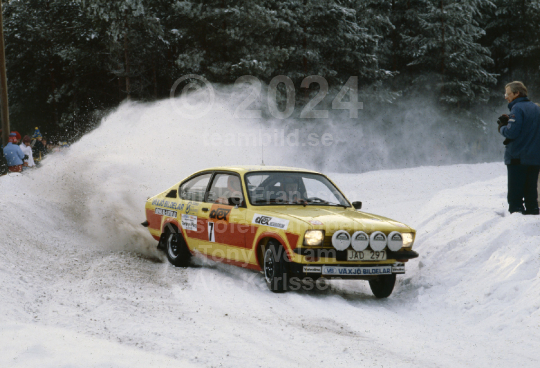 Östgötarallyt 1979