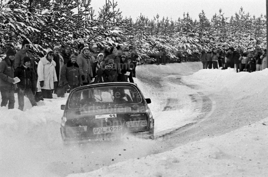 Östgötarallyt 1979