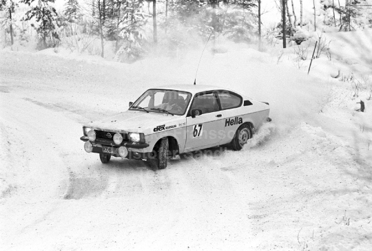 Östgötarallyt 1979