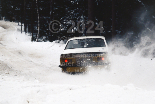 Östgötarallyt 1979