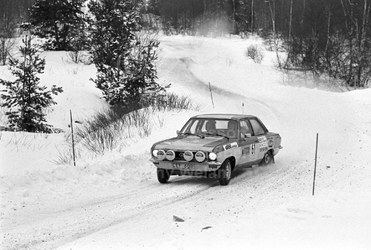 Östgötarallyt 1979