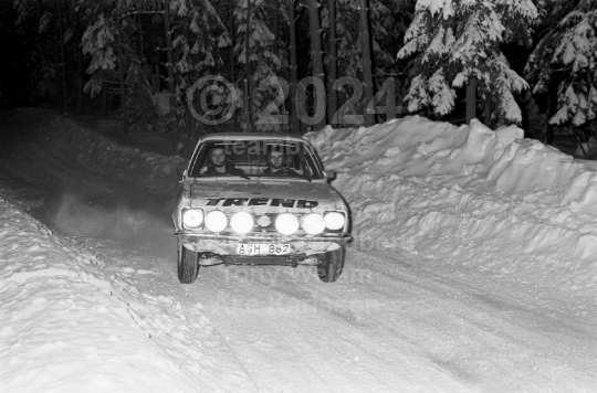 Östgötarallyt 1979