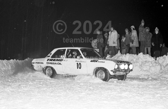 Östgötarallyt 1979