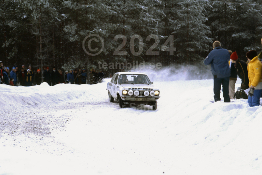 Östgötarallyt 1979