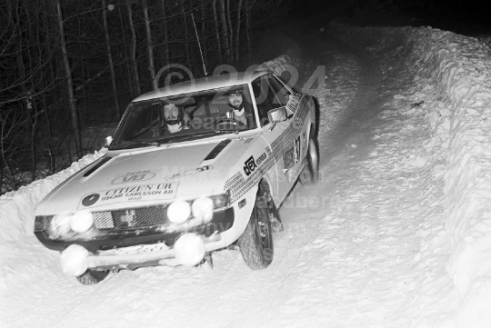 Östgötarallyt 1979