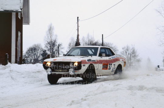 Östgötarallyt 1979