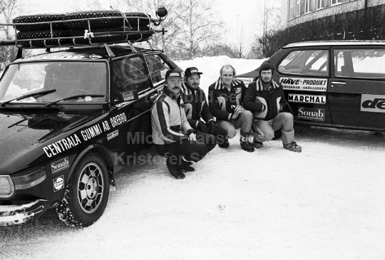 Östgötarallyt 1979