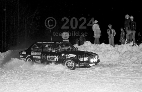 Östgötarallyt 1979