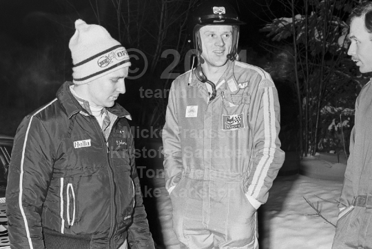 Östgötarallyt 1979