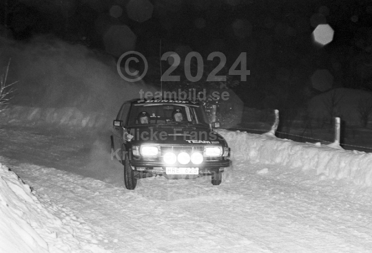 Östgötarallyt 1979