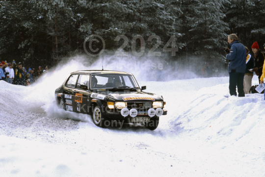 Östgötarallyt 1979