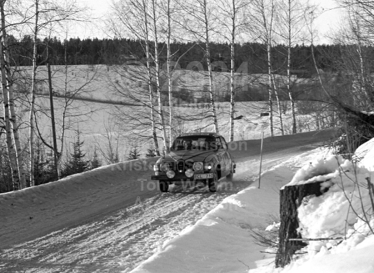 Svenska Rallyt 1980