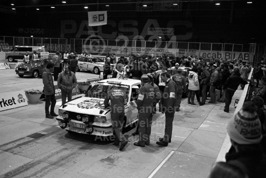 Svenska Rallyt 1984