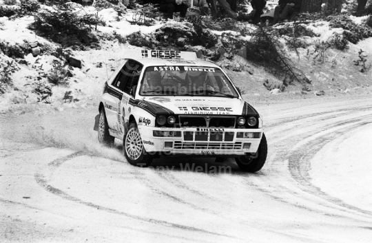 Svenska Rallyt 1993