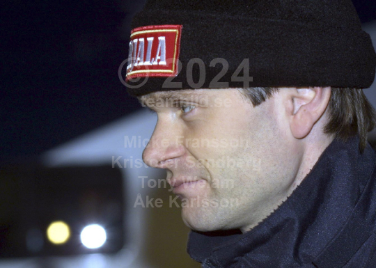 Svenska Rallyt 2002