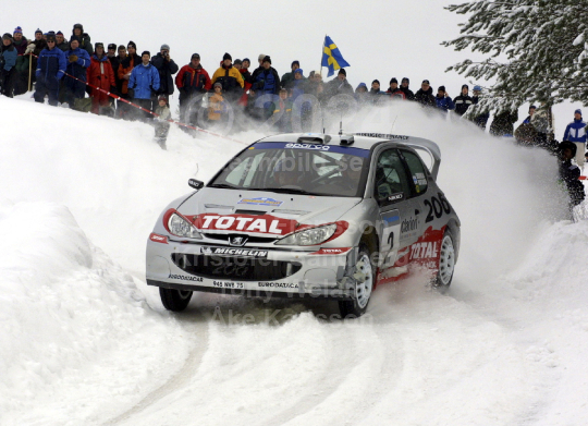 Svenska Rallyt 2002