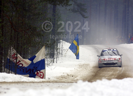 Svenska Rallyt 2002