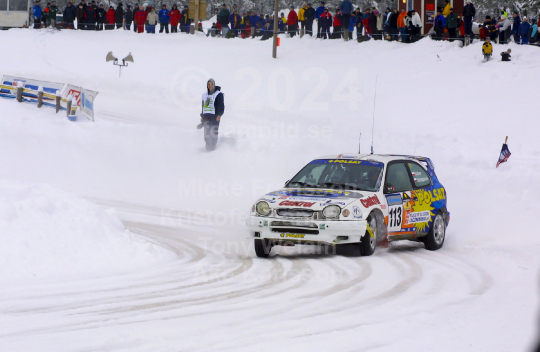 Svenska Rallyt 2002