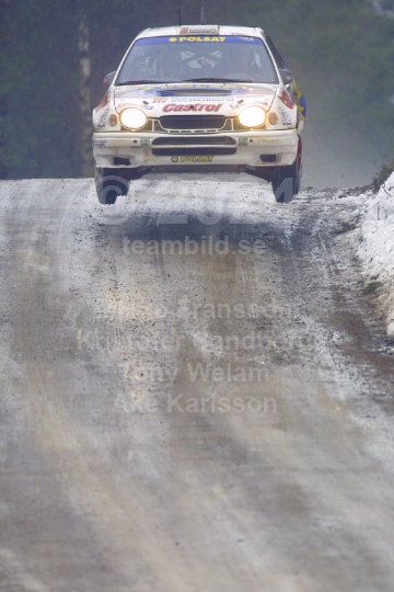 Svenska Rallyt 2002