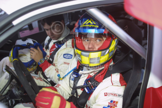 Svenska Rallyt 2002