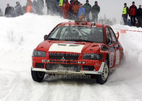 Svenska Rallyt 2002