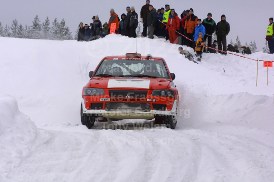 Svenska Rallyt 2002