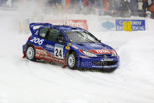 Svenska Rallyt 2002