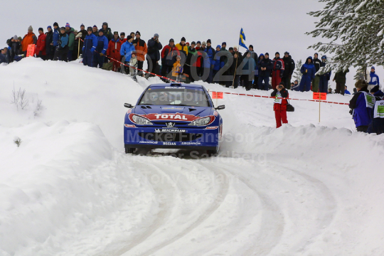 Svenska Rallyt 2002