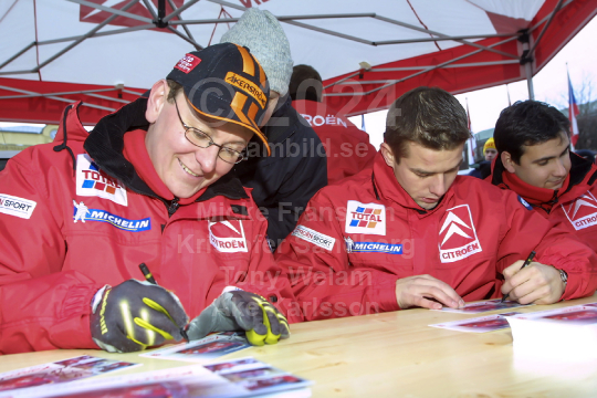 Svenska Rallyt 2002