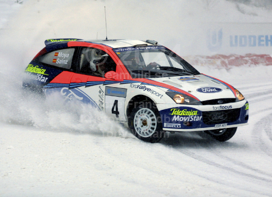 Svenska Rallyt 2002