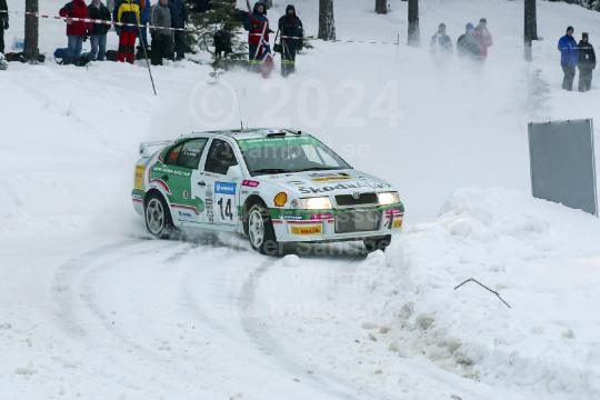 Uddeholm Swedish Rally 2003
